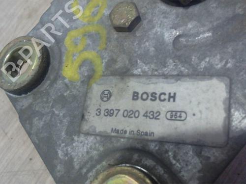 Front wiper motor CITROËN XSARA (N1) 1.9 TD | BP25389655M29 