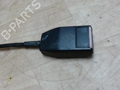 Used Seat buckle RENAULT FUEGO (136_) 2.1 TD (88 hp) 29347582