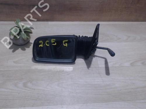 Used Left mirror PEUGEOT 205 II (20A/C) 1.0 (50 hp) 30666097