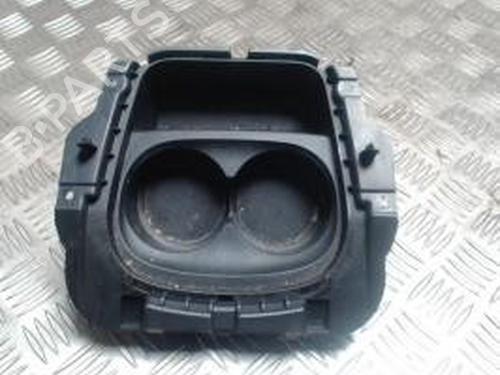 Used Cup/Object holder PEUGEOT 208 I (CA_, CC_) 1.2 VTi 68 / PureTech 68 (68 hp) 29470329