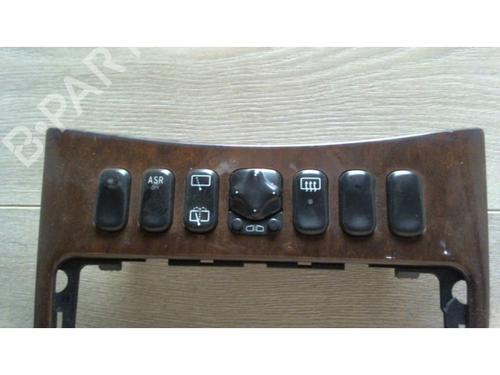 Middle console MERCEDES-BENZ A-CLASS (W168) A 160 (168.033, 168.133) | BP25401752I22 