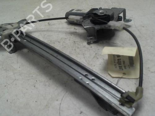 Used Rear right window mechanism NISSAN QASHQAI I (J10, NJ10) 1.5 dCi (106 hp) 28668947