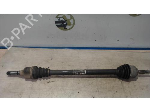 Used Right front driveshaft CITROËN C2 (JM_) 1.4 HDi (68 hp) 25387080
