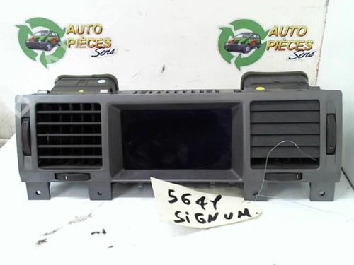 Used Display monitor OPEL SIGNUM Hatchback (Z03) 1.9 CDTI (F48) (150 hp) 25400944