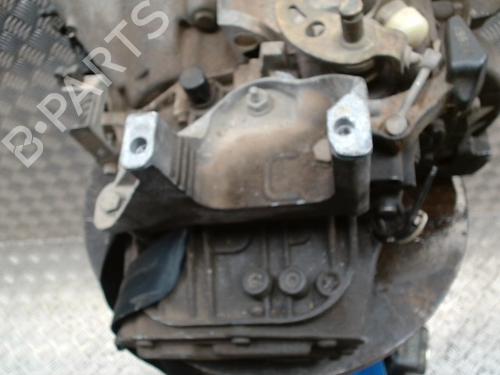 Gearbox PEUGEOT 407 (6D_) 2.0 HDi 135 (6DRHRH, 6DRHRE, 6DRHRG, 6DRHRJ) | BP25712385M3 