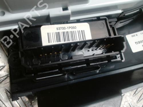 Climate control KIA VENGA (YN) 1.6 CRDi 115 | BP31257435I5 