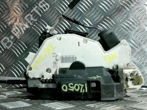 Fechadura frente esquerda SEAT IBIZA IV (6J5, 6P1) 1.6 TDI (90 hp) 31232496