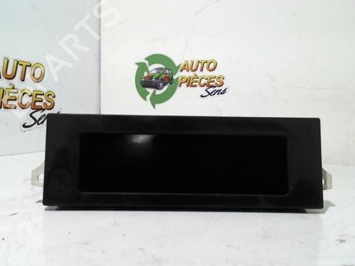 Used Display monitor CITROËN C3 I (FC_, FN_) 1.4 i (73 hp) 25400171