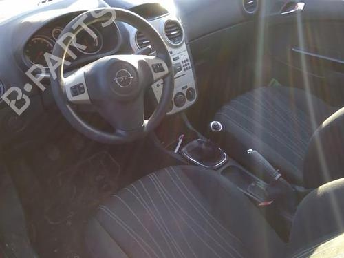 Front right seatbelt OPEL CORSA D (S07) 1.2 (L08, L68) | BP25409598I25  - Image 7