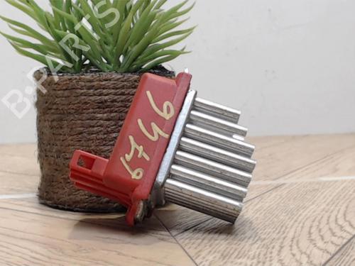 Heizwiderstand für AUDI A3 (8L1) 1.9 TDI (100 hp) 25388169