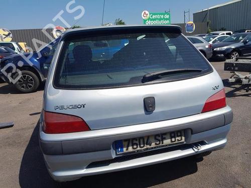 Left mirror PEUGEOT 106 II (1A_, 1C_) 1.4 i | BP25430004C26 