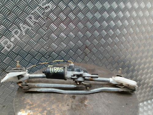Used Front wiper motor NISSAN MICRA III (K12) 1.2 16V (65 hp) 31660865