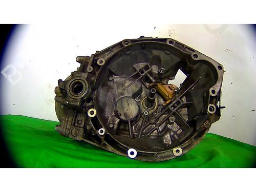 Used Gearbox PEUGEOT 807 (EB_) 2.2 HDi (128 hp) 25384005