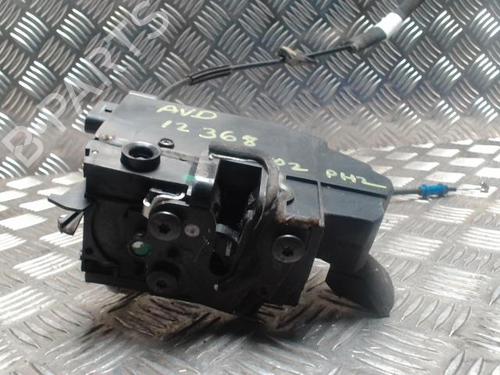 Used Front right lock CITROËN C4 Picasso II 1.6 BlueHDi 120 (120 hp) 29380844