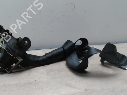 Used Rear center seatbelt NISSAN QASHQAI I (J10, NJ10) 1.5 dCi (106 hp) 31227347