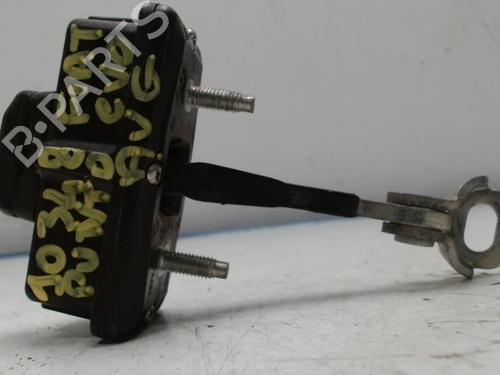 Used Hinge/Door check strap FIAT PUNTO EVO (199_) 1.2 (65 hp) 28602083