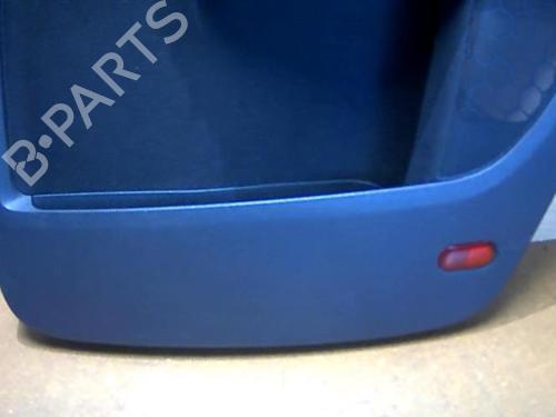 Rear right panel VW TOURAN (1T1, 1T2) 1.9 TDI | BP29361058C61 
