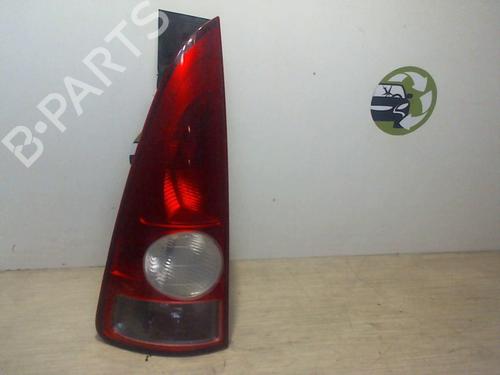 Used Left taillight RENAULT ESPACE IV (JK0/1_) 3.0 dCi (JK0J, JK0V) (177 hp) 25389191
