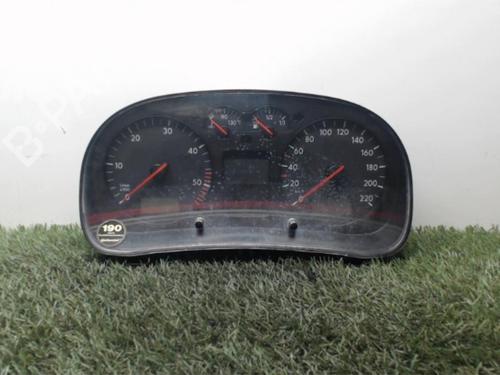 Kombiinstrument VW GOLF IV (1J1) 1.9 TDI (90 hp) 25396372