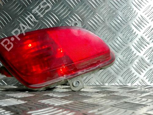 Used Rear fog light KIA VENGA (YN) 1.6 CRDi 115 (116 hp) 31226721