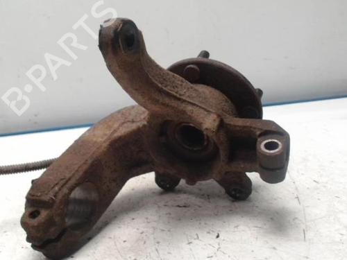 Right front steering knuckle FORD FIESTA V (JH_, JD_) 1.4 TDCi | BP25422172M26 