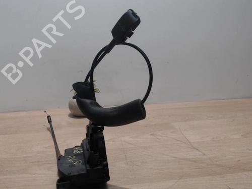 Used Front right lock RENAULT SCÉNIC III (JZ0/1_) 1.5 dCi (106 hp) 25411288