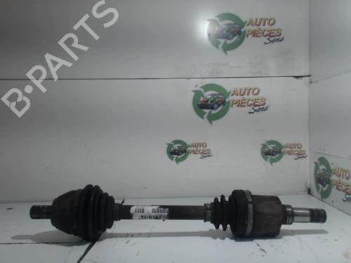 Used Left front driveshaft FORD C-MAX (DM2) 1.8 TDCi (115 hp) 31225731