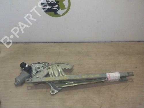 Used Rear left window mechanism CITROËN C4 AIRCROSS 1.8 HDi 150 (150 hp) 25388914