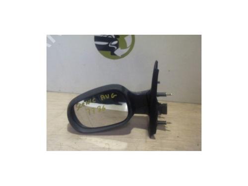 Left mirror RENAULT SCÉNIC I MPV (JA0/1_, FA0_) 1.9 dCi (JA05, JA1F) | BP25389111C26 