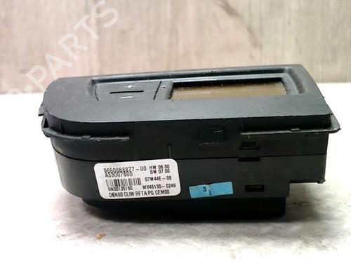 Display monitor CITROËN C4 Grand Picasso I (UA_) 1.6 HDi | BP31223994C48