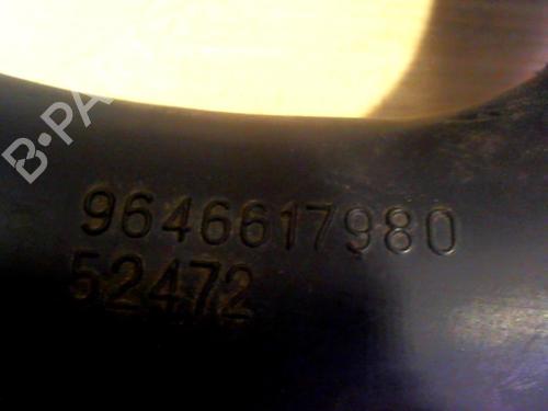 Pipe CITROËN C2 (JM_) 1.4 HDi | BP25391362M125