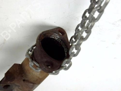 Used Pipe Pipe PEUGEOT 106 II (1A_, 1C_) 1.1 i (60 hp) 36088941 36088941