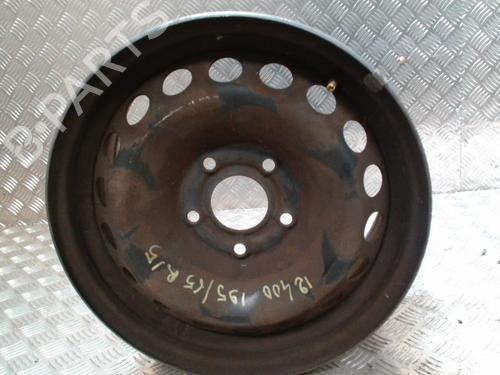 Used Rim Rim 37670856 37670856