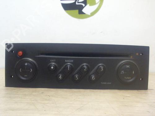 radio-renault-scenic-ii-jm01_-2003-2004-2005-2006-2007-2008-2009-2010-25389845 main image