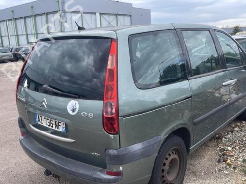 Air filter box CITROËN C8 (EA_, EB_) 2.0 HDi | BP26197997M87