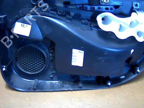 Front left panel RENAULT GRAND SCÉNIC III (JZ0/1_) 1.5 dCi (JZ09, JZ0D, JZ10, JZ14, JZ1G, JZ29, JZ2C) | BP29361057C58 
