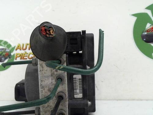 ABS pump RENAULT MODUS / GRAND MODUS (F/JP0_) 1.2 16V (JP0W) | BP25400975M43