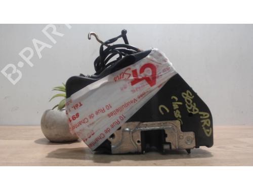 Used Rear right lock MERCEDES-BENZ C-CLASS (W203) C 320 (203.064) (218 hp) 25411717