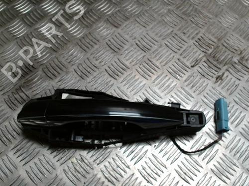 Used Rear left exterior door handle Rear left exterior door handle PEUGEOT 508 I (8D_) 1.6 THP (156 hp) 35755852 35755852