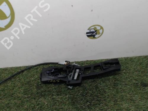 Front right exterior door handle FORD FIESTA VI (CB1, CCN) 1.4 | BP25396563C129 