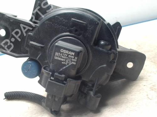 Used Right front fog light AUDI A6 C6 Avant (4F5) 2.7 TDI (190 hp) 31220944