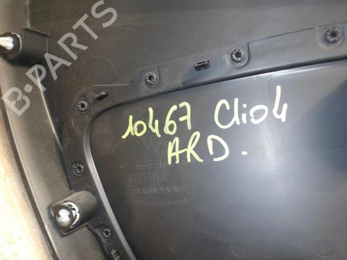 Bageste højre beklædning RENAULT CLIO IV (BH_) 1.5 dCi 90 (90 hp) 31229909