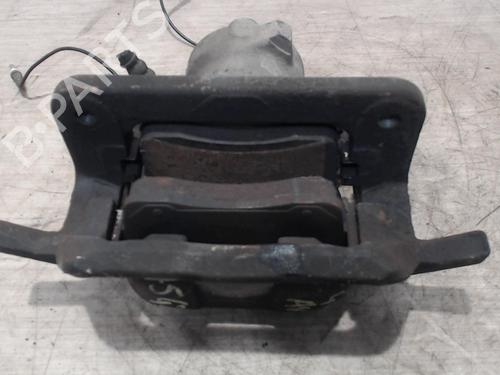 Used Right front brake caliper PEUGEOT 407 (6D_) 1.8 (6D6FZB) (116 hp) 25386855