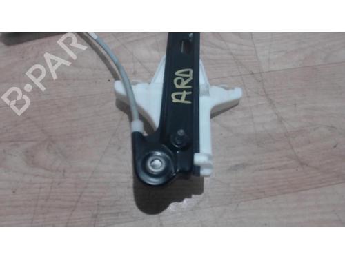 Rear right window mechanism VW POLO V (6R1, 6C1) 1.4 (6R1) | BP25412585C25 