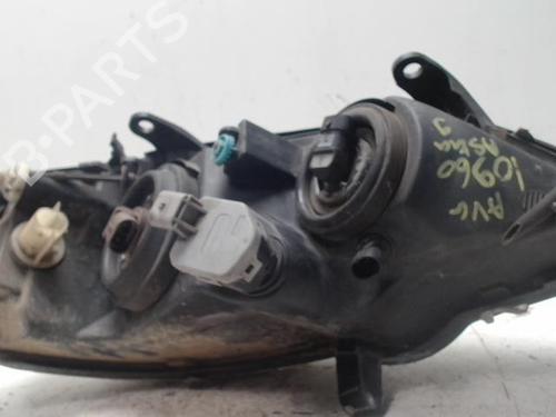Scheinwerfer links für OPEL ASTRA G Hatchback (T98) 1.7 DTI 16V (F08, F48) (75 hp) 25418999