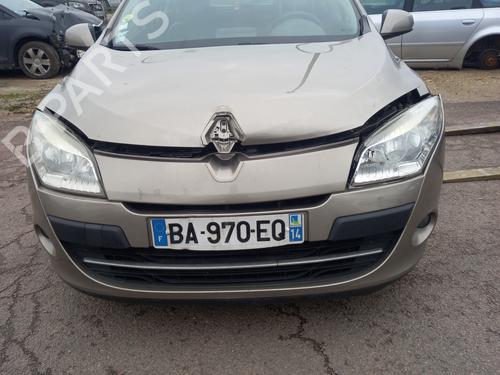 Used Parts RENAULT MEGANE III Hatchback (BZ0/1_, B3_)  1.5 dCi (BZ09, BZ0D, BZ1W, BZ29, BZ14)  4617658