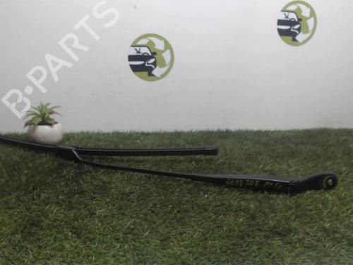 Used Front windshield wiper arm PEUGEOT 208 I (CA_, CC_) 1.6 HDi / BlueHDi 75 (75 hp) 25394524
