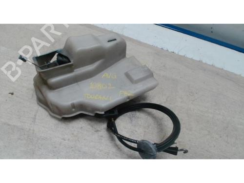 Front left lock VW TOURAN (1T1, 1T2) 2.0 TDI | BP25421342C98 