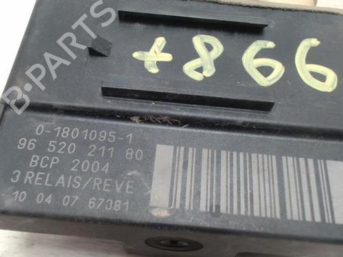 Electronic sensor CITROËN C3 II (SC_) 1.6 HDi 90 | BP25421399M84