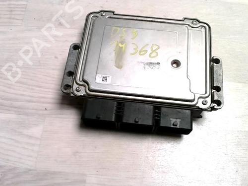 Engine control unit (ECU) CITROËN DS3 (SA_) 1.6 HDi 90 | BP27864095M57 - Image 3